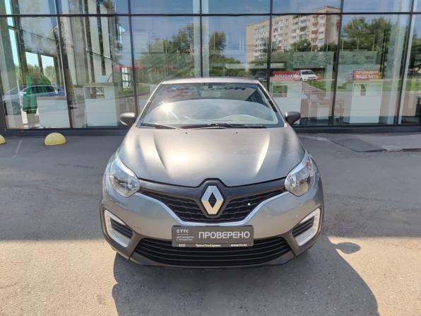 Renault Kaptur I с пробегом 2017 года, цена 1 249 800 рублей, 149596 км, внедорожник, Автокод Объявления