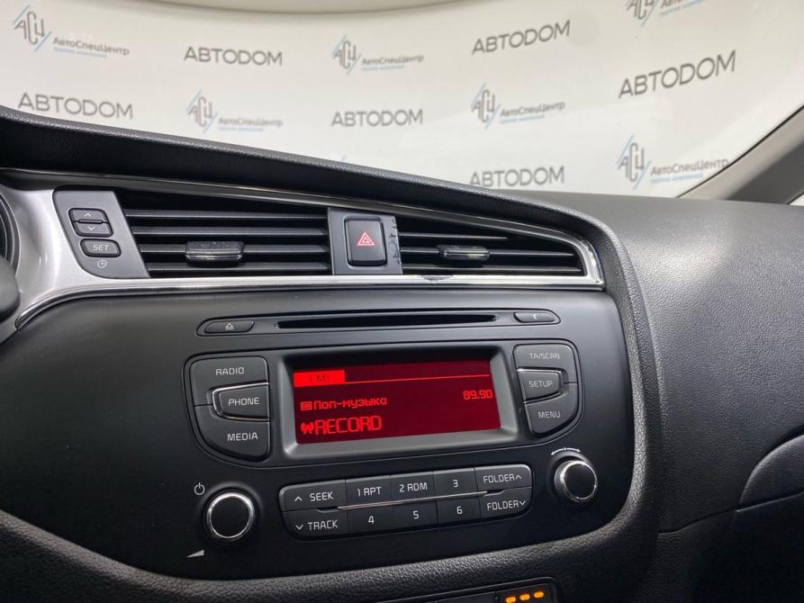 Kia Ceed II Рестайлинг Москва  - изображение 17