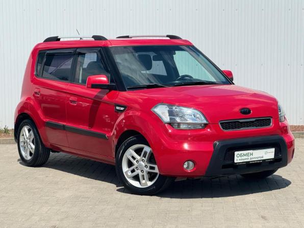 Kia Soul I с пробегом 2010 года, цена 800 000 рублей, 174000 км, хэтчбек, Автокод Объявления