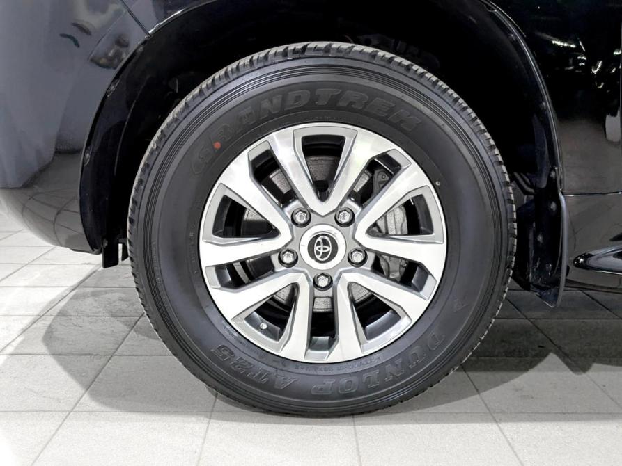Toyota Land Cruiser 200 Series Рестайлинг 2 Химки  - изображение 18
