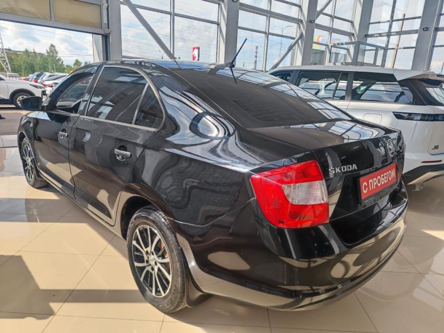 Skoda Rapid I Арзамас  - изображение 6
