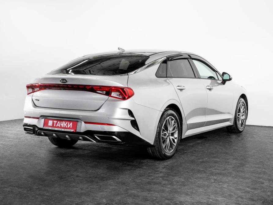 Kia K5 III Иркутск  - изображение 3