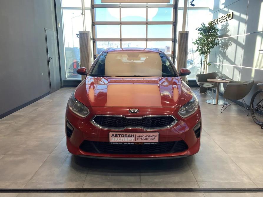 Kia Ceed III Екатеринбург  - изображение 2
