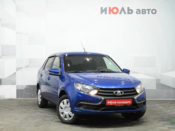 Lada (ВАЗ) Granta I Рестайлинг с пробегом 2022 года, цена 650 000 рублей, 48758 км, седан, Автокод Объявления