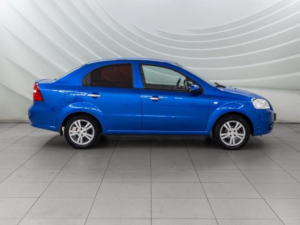 Chevrolet Aveo I Рестайлинг с пробегом 2011 года, цена 538 000 рублей, 97355 км, седан, Автокод Объявления