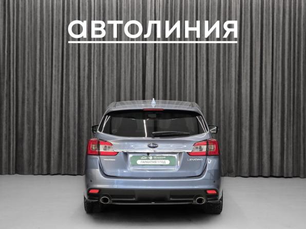 Subaru Levorg I с пробегом 2015 года, цена 1 399 000 рублей, 170924 км, универсал, Автокод Объявления