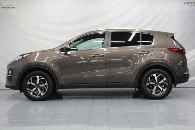Kia Sportage IV Рестайлинг с пробегом 2018 года, цена 1 879 000 рублей, 152000 км, внедорожник, Автокод Объявления