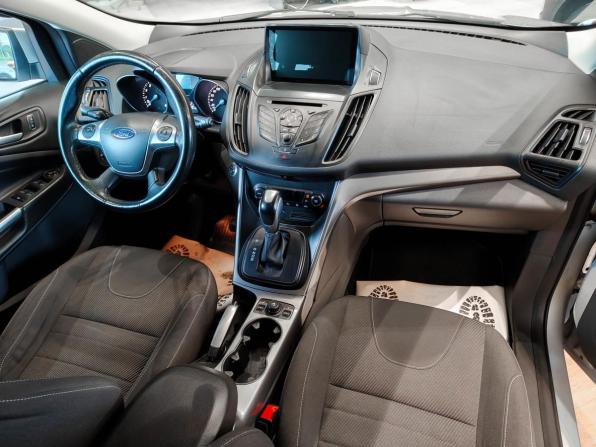 Ford Kuga II с пробегом 2016 года, цена 1 442 000 рублей, 134359 км, внедорожник, Автокод Объявления