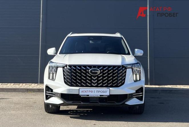 GAC GS8 II с пробегом 2024 года, цена 3 800 000 рублей, 69341 км, внедорожник, Автокод Объявления