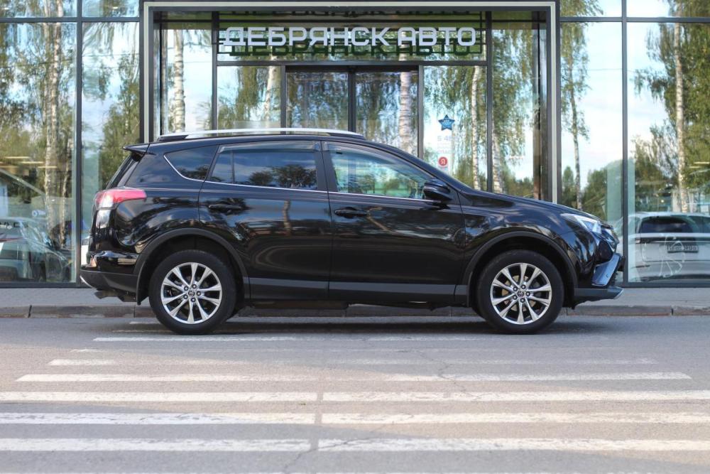 Toyota RAV4 IV (XA40) Рестайлинг Брянск  - изображение 3