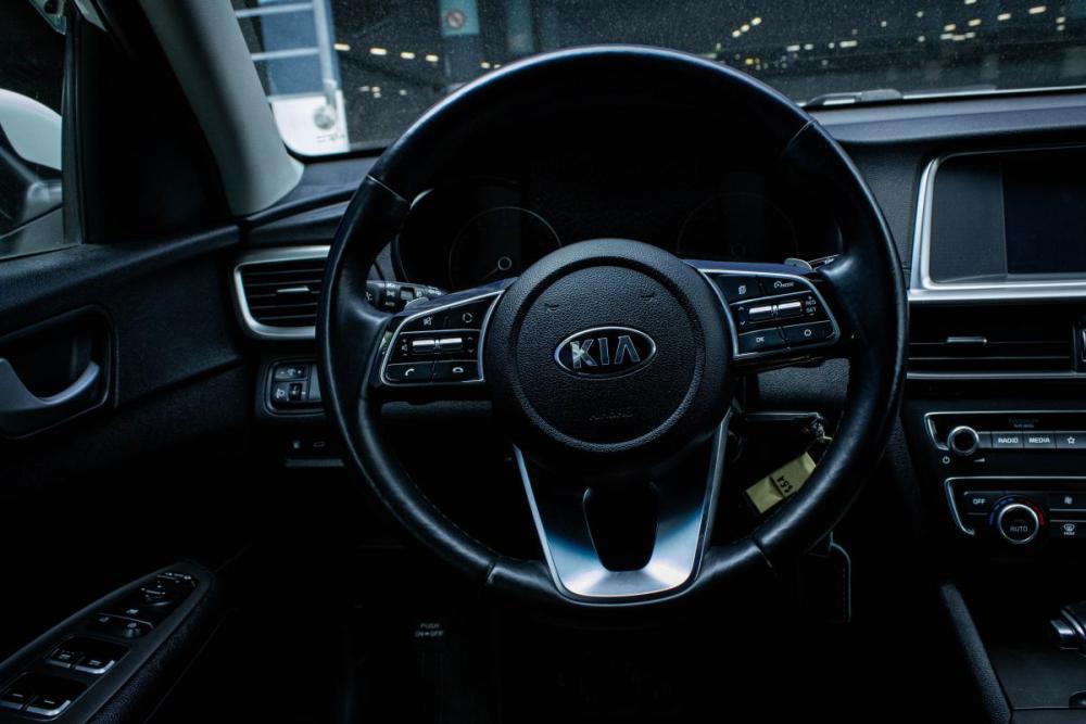 Kia Optima IV Рестайлинг Уфа  - изображение 6