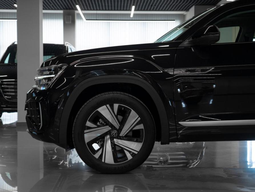 Volkswagen Teramont I Рестайлинг (China Market) Москва  - изображение 26