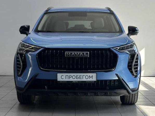 Haval Jolion I Рестайлинг с пробегом 2024 года, цена 2 300 000 рублей, 31101 км, внедорожник, Автокод Объявления