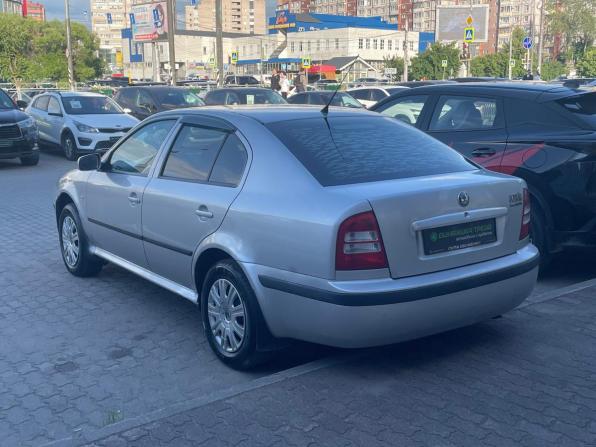 Skoda Octavia I (A4) Рестайлинг с пробегом 2007 года, цена 321 000 рублей, 317993 км, лифтбек, Автокод Объявления