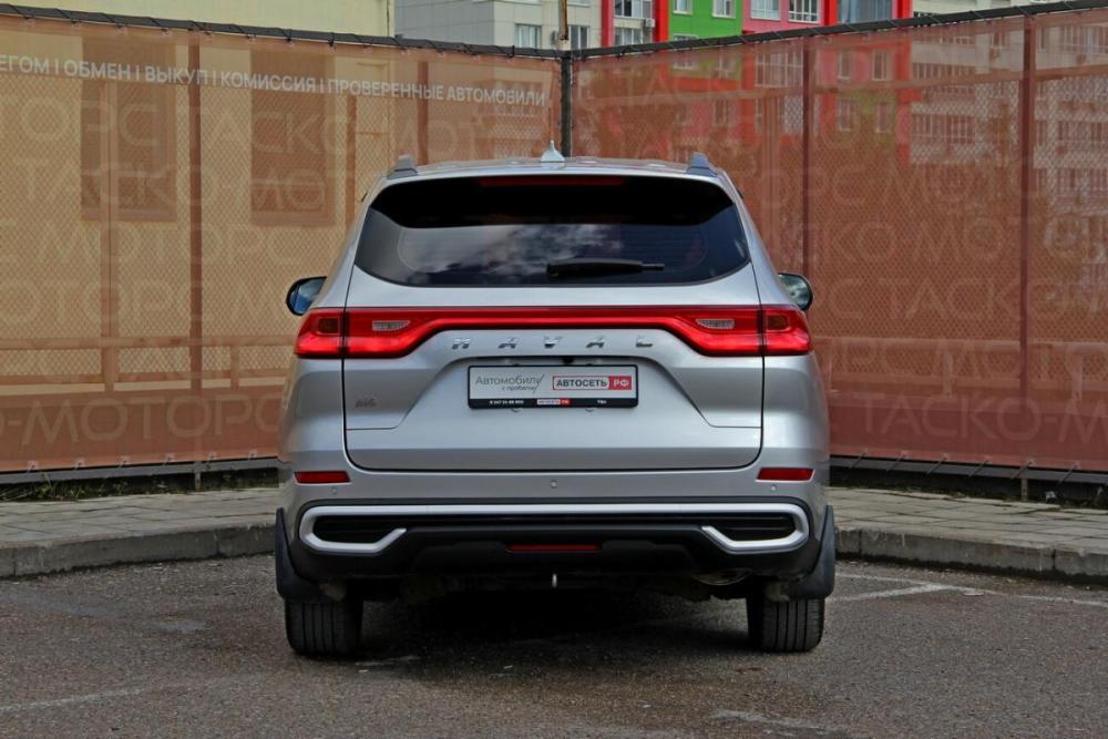 Haval M6 II Уфа  - изображение 16