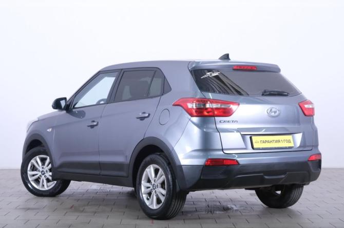 Hyundai Creta I с пробегом 2018 года, цена 1 739 000 рублей, 132900 км, внедорожник, Автокод Объявления