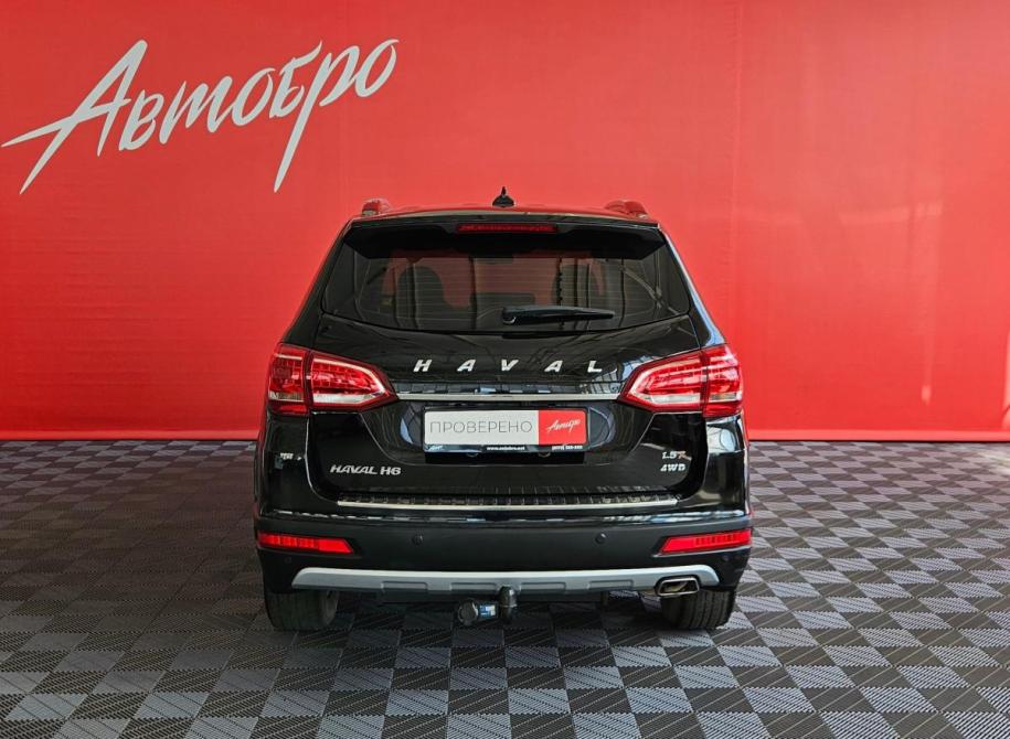Haval H6 I Вологда  - изображение 4