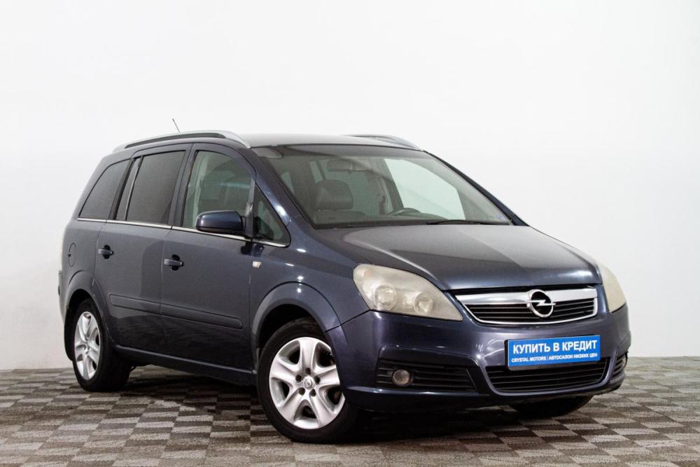 Opel Zafira B Сургут  - изображение 1