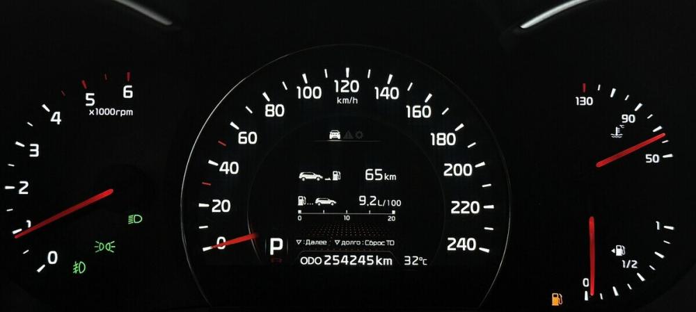 Kia Sorento II Рестайлинг Москва  - изображение 6
