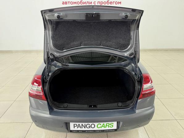 Renault Megane II Рестайлинг с пробегом 2007 года, цена 535 000 рублей, 189877 км, седан, Автокод Объявления