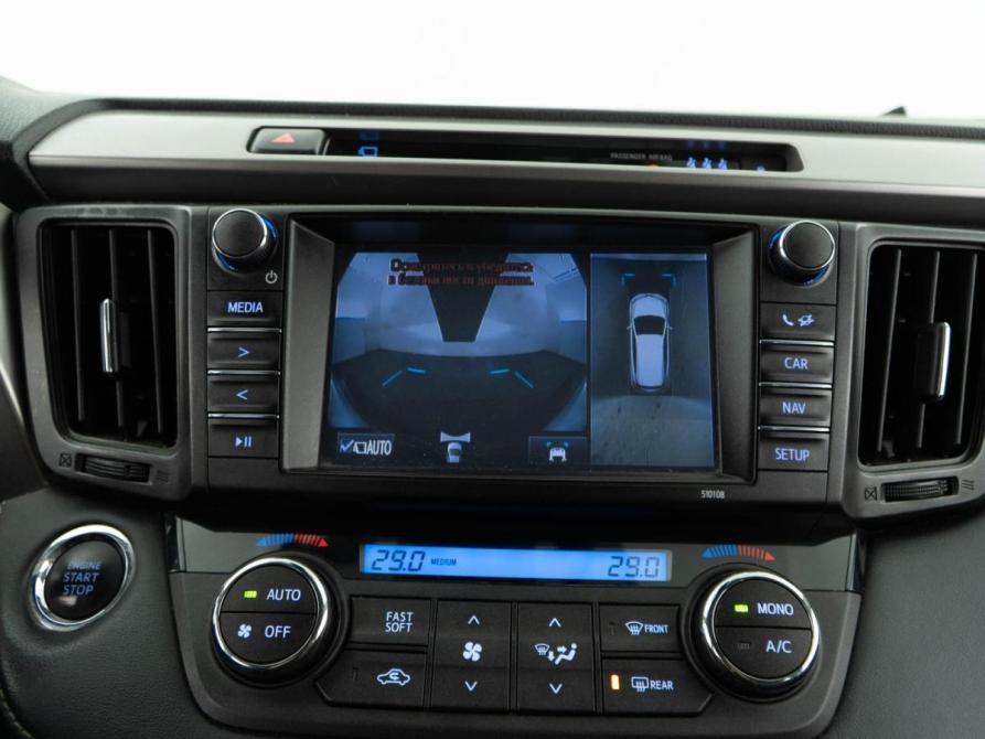 Toyota RAV4 IV (XA40) Рестайлинг Москва  - изображение 17