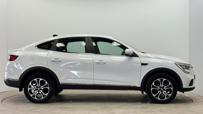 Renault Arkana I с пробегом 2021 года, цена 1 745 000 рублей, 94667 км, внедорожник, Автокод Объявления