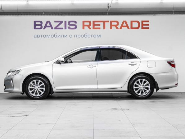 Toyota Camry VII (XV50) Рестайлинг с пробегом 2015 года, цена 1 940 000 рублей, 128479 км, седан, Автокод Объявления