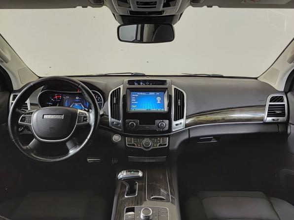 Haval H9 I Рестайлинг с пробегом 2021 года, цена 2 490 000 рублей, 92000 км, внедорожник, Автокод Объявления
