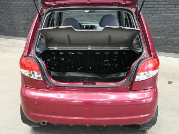 Daewoo Matiz I Рестайлинг с пробегом 2013 года, цена 280 000 рублей, 49773 км, хэтчбек, Автокод Объявления
