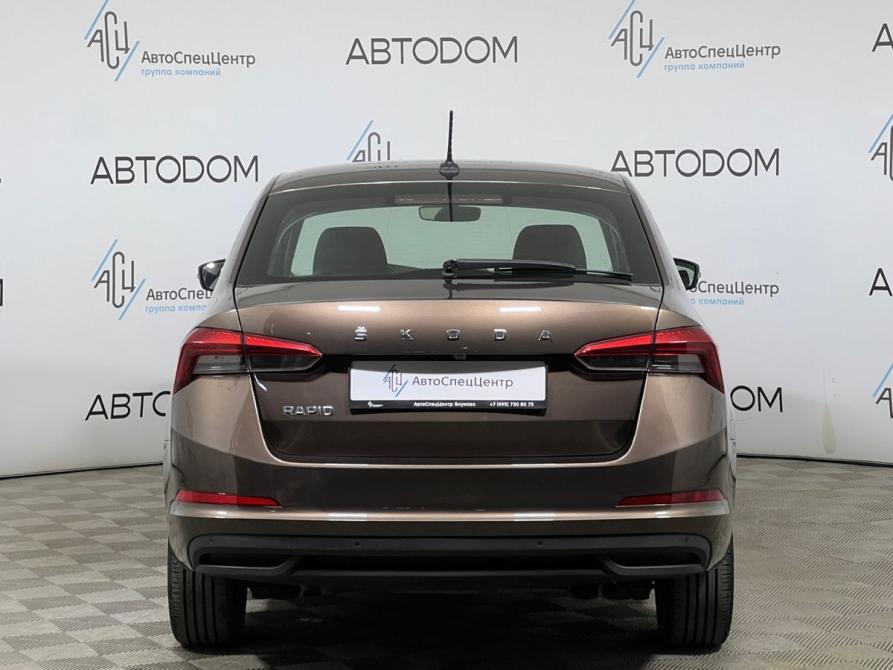Skoda Rapid II Москва  - изображение 6