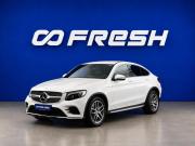 Mercedes-Benz GLC Coupe I (C253) Москва  - изображение 23