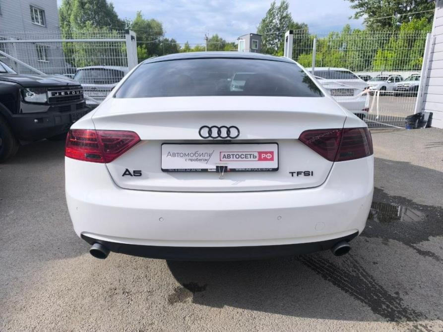 Audi A5 I (8T) Рестайлинг Нижнекамск  - изображение 10