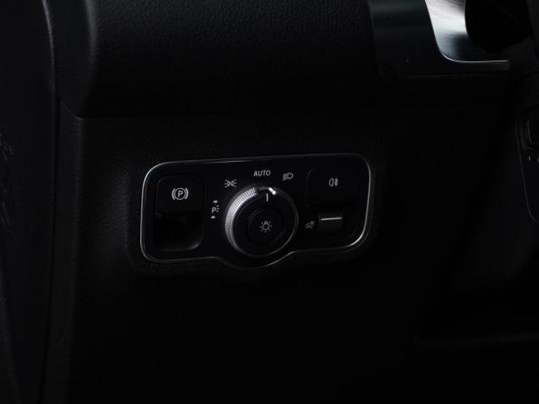 Mercedes-Benz GLB AMG I (X247) Рестайлинг с пробегом 2025 года, цена 6 700 000 рублей, 3750 км, внедорожник, Автокод Объявления