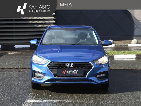 Hyundai Solaris II с пробегом 2017 года, цена 1 224 000 рублей, 151100 км, седан, Автокод Объявления