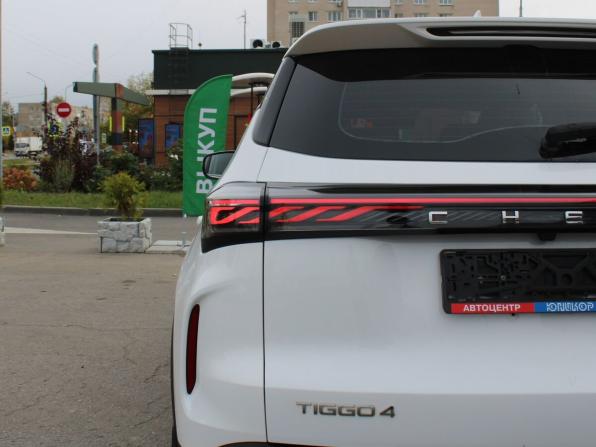 Chery Tiggo 4 I Рестайлинг 2 с пробегом 2024 года, цена 1 769 000 рублей, 22673 км, внедорожник, Автокод Объявления