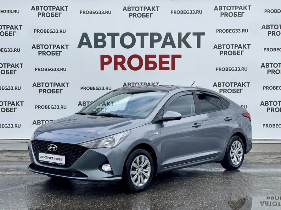 Hyundai Solaris II Рестайлинг Владимир  - изображение 1