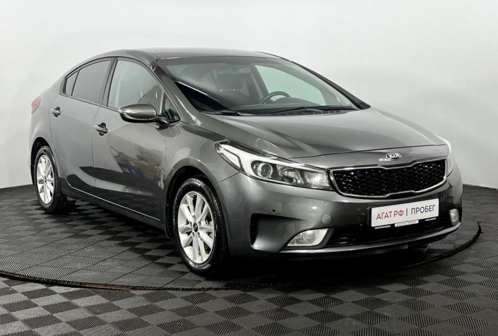 Kia Cerato III Рестайлинг (Classic) Нижний Новгород  - изображение 4