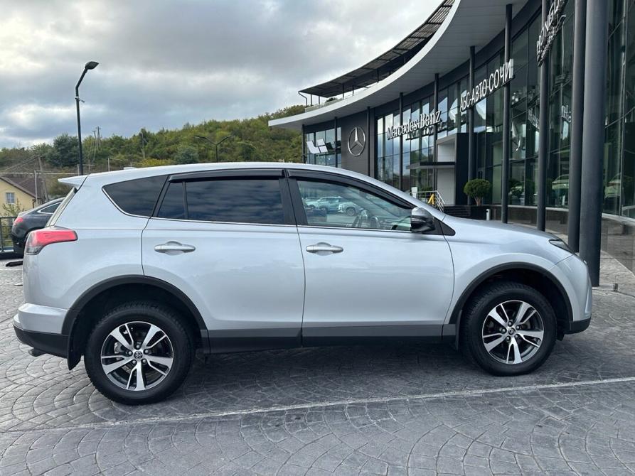 Toyota RAV4 IV (XA40) Рестайлинг Сочи  - изображение 6