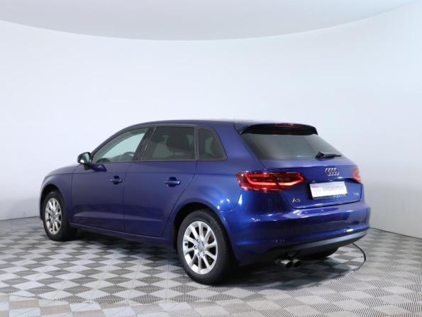 Audi A3 III (8V) с пробегом 2013 года, цена 1 147 900 рублей, 187220 км, хэтчбек, Автокод Объявления