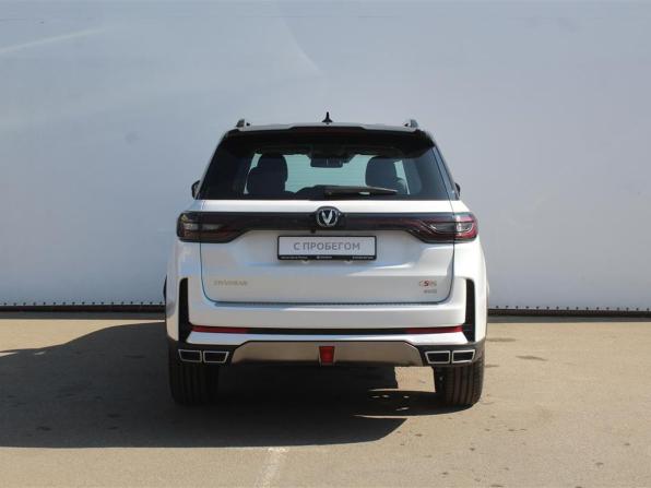Changan CS95 I Рестайлинг с пробегом 2023 года, цена 3 075 000 рублей, 1900 км, внедорожник, Автокод Объявления