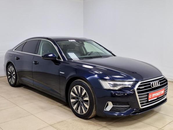 Audi A6 V (C8) с пробегом 2021 года, цена 3 150 000 рублей, 218663 км, седан, Автокод Объявления