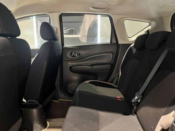 Nissan Note II Рестайлинг с пробегом 2018 года, цена 960 000 рублей, 140000 км, хэтчбек, Автокод Объявления