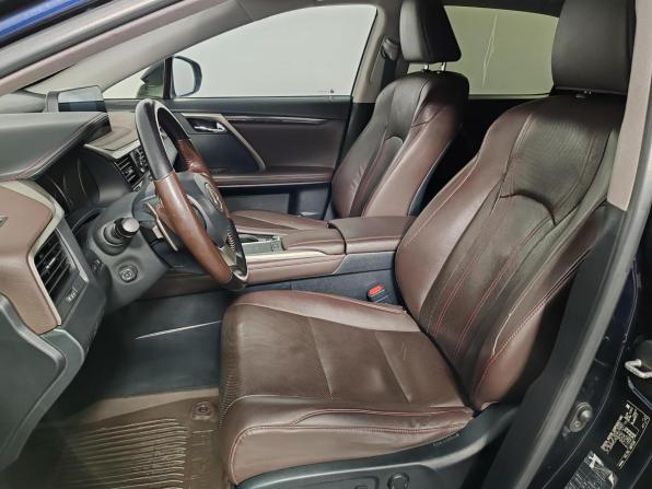 Lexus RX IV Рестайлинг с пробегом 2020 года, цена 3 250 000 рублей, 273693 км, внедорожник, Автокод Объявления