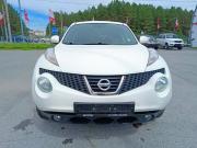 Nissan Juke I Рестайлинг Тюмень  - изображение 23