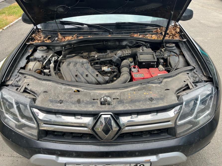 Renault Duster I Рестайлинг Ижевск  - изображение 16