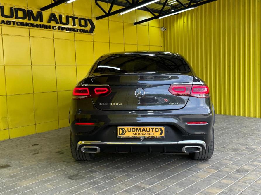 Mercedes-Benz GLC I (X253) Рестайлинг Ижевск  - изображение 5