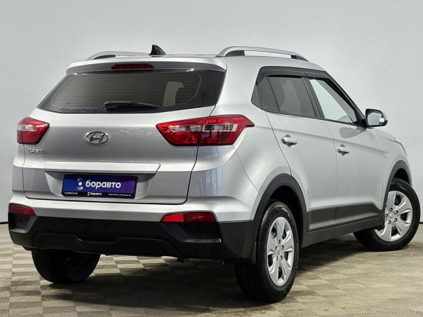 Hyundai Creta I Рестайлинг с пробегом 2020 года, цена 1 900 000 рублей, 68906 км, внедорожник, Автокод Объявления