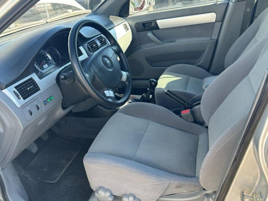 Chevrolet Lacetti I Пермь  - изображение 6