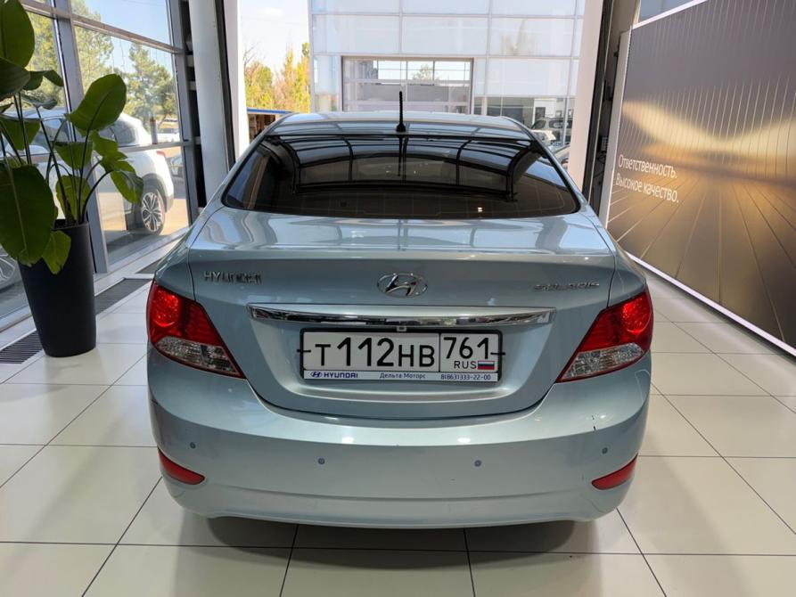 Hyundai Solaris I Таганрог  - изображение 9