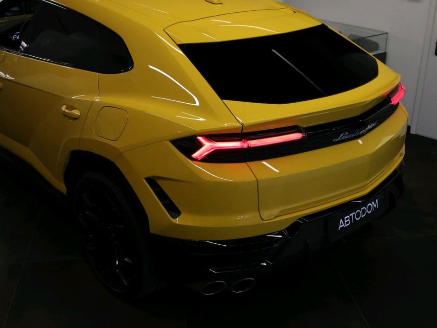 Lamborghini Urus I Рестайлинг Москва  - изображение 11